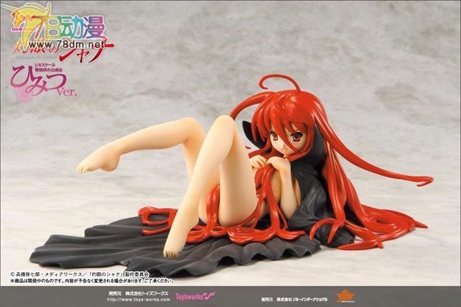 美少女PVC专区 Toy's Works 模型玩具 夏娜