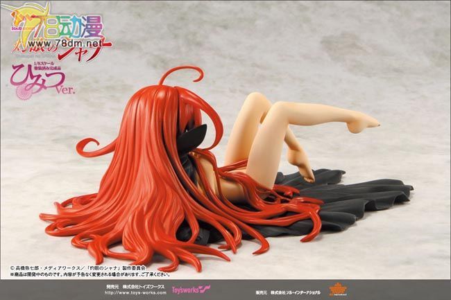 美少女PVC专区 Toy's Works 模型玩具 夏娜