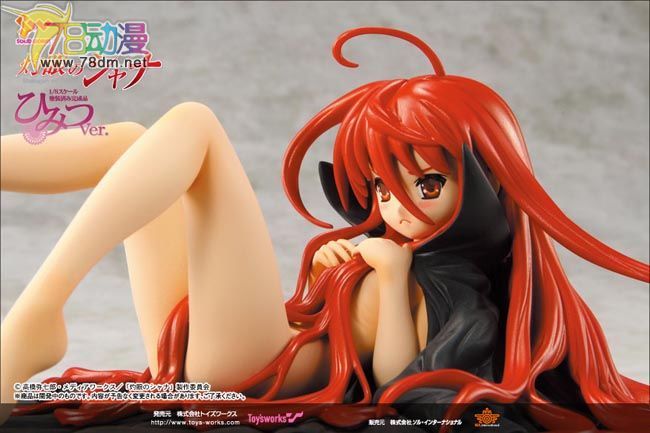 美少女PVC专区 Toy's Works 模型玩具 夏娜
