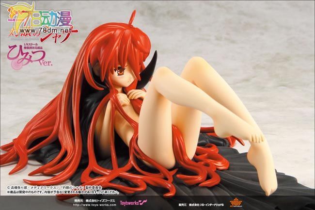 美少女PVC专区 Toy's Works 模型玩具 夏娜