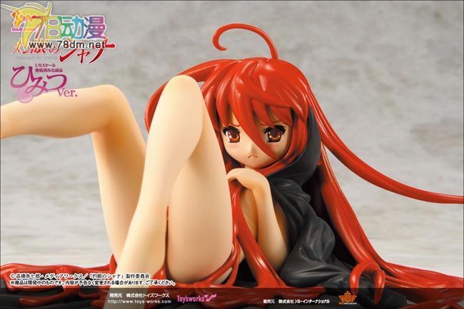 美少女PVC专区 Toy's Works 模型玩具 夏娜