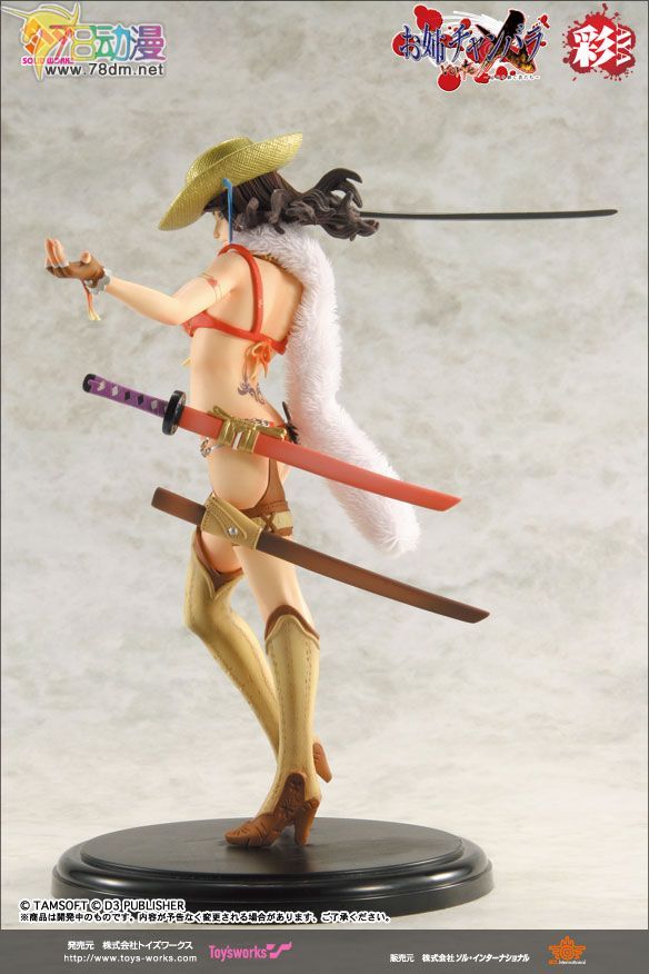 美少女PVC专区 Toy's Works 模型玩具 彩