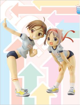 美少女PVC专区 Toy's Works 模型玩具 天宮学美＆上原むつき