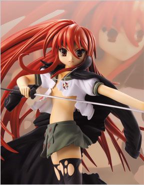 美少女PVC专区 Toy's Works 模型玩具 夏娜