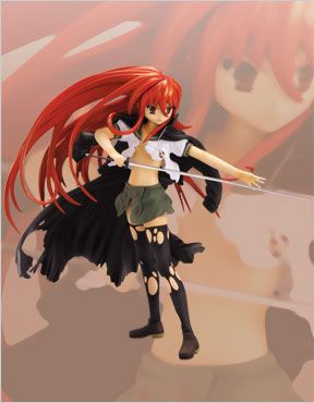 美少女PVC专区 Toy's Works 模型玩具 夏娜