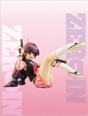 美少女PVC专区 Toy's Works 模型玩具 爲妹みくる　ピンク制服バージョン