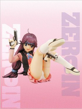 美少女PVC专区 Toy's Works 模型玩具 爲妹みくる　ピンク制服バージョン