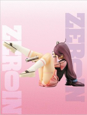 美少女PVC专区 Toy's Works 模型玩具 爲妹みくる　ピンク制服バージョン