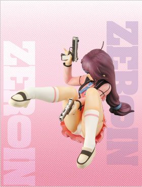 美少女PVC专区 Toy's Works 模型玩具 爲妹みくる　ピンク制服バージョン