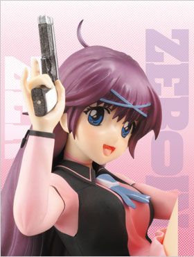 美少女PVC专区 Toy's Works 模型玩具 爲妹みくる　ピンク制服バージョン
