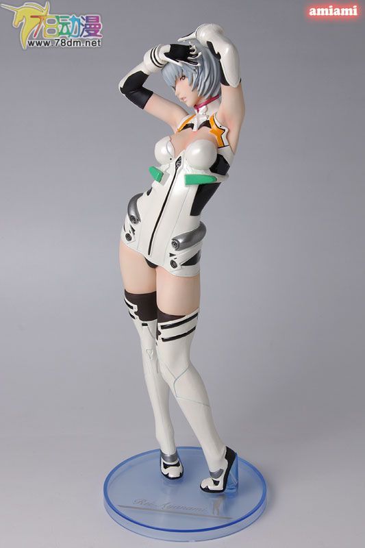 美少女PVC专区 yamato 模型玩具 凌波丽