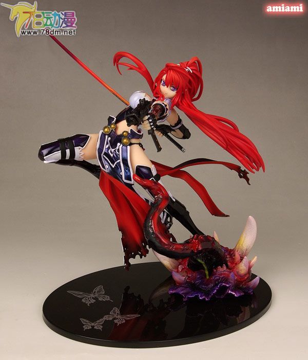 美少女PVC专区 yamato 模型玩具 イグニス（黒）