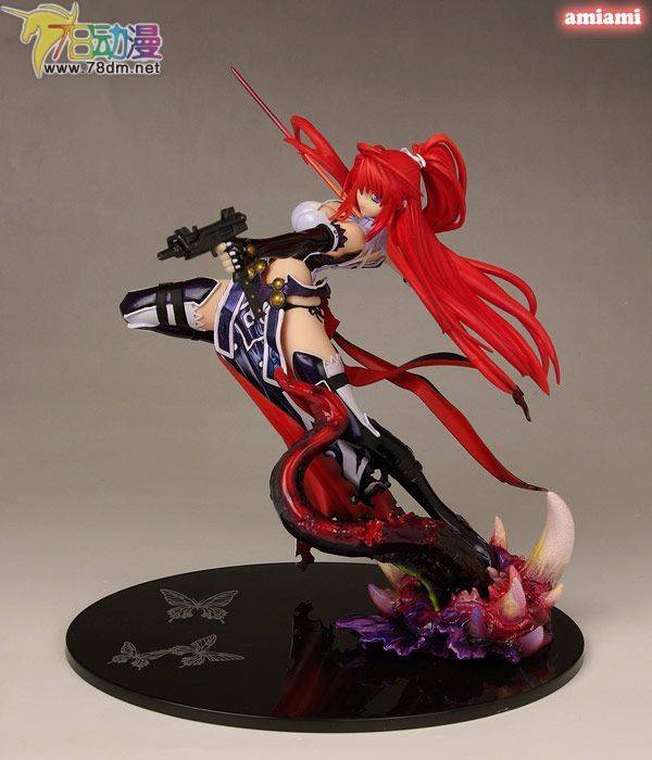 美少女PVC专区 yamato 模型玩具 イグニス（黒）