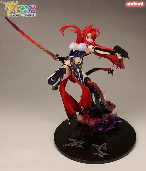 美少女PVC专区 yamato 模型玩具 イグニス（黒）