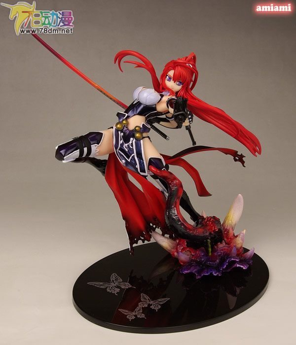 美少女PVC专区 yamato 模型玩具 イグニス（黒）