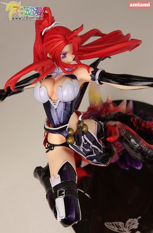 美少女PVC专区 yamato 模型玩具 イグニス（黒）