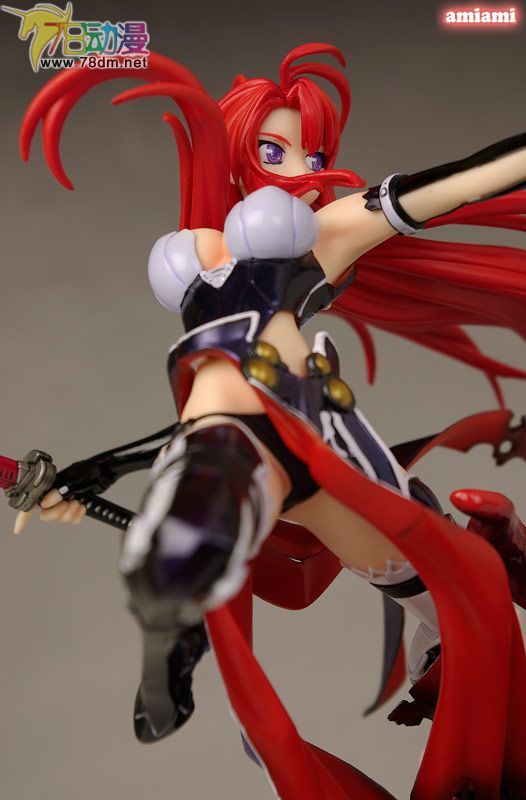 美少女PVC专区 yamato 模型玩具 イグニス（黒）