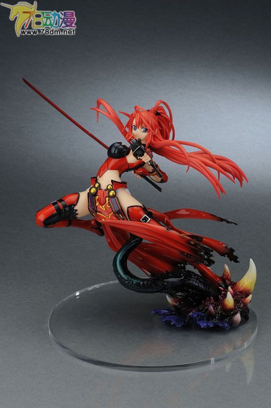 美少女PVC专区 yamato 模型玩具 闇を貫く緋のイグニス
