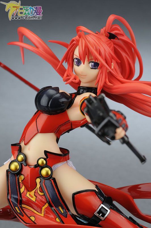 美少女PVC专区 yamato 模型玩具 闇を貫く緋のイグニス