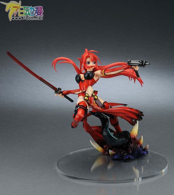 美少女PVC专区 yamato 模型玩具 闇を貫く緋のイグニス