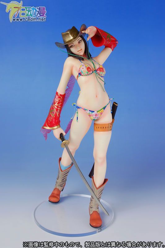 美少女PVC专区 yamato 模型玩具 彩
