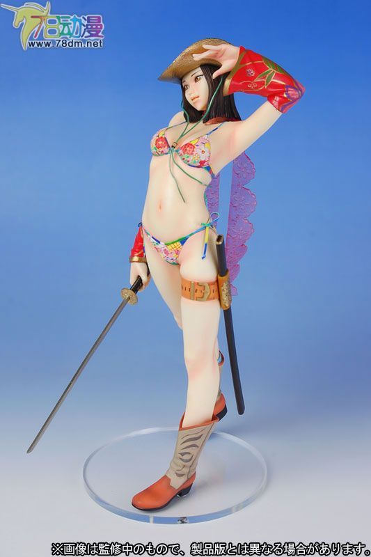 美少女PVC专区 yamato 模型玩具 彩