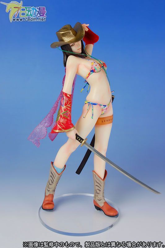 美少女PVC专区 yamato 模型玩具 彩