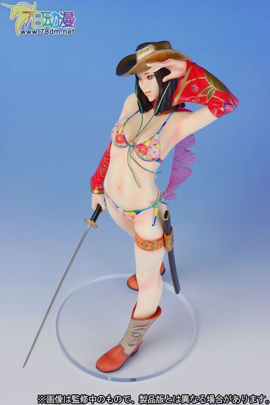 美少女PVC专区 yamato 模型玩具 彩