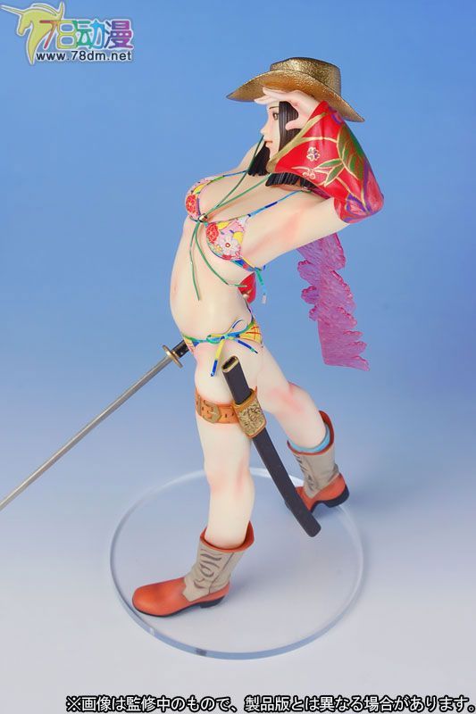 美少女PVC专区 yamato 模型玩具 彩