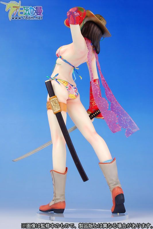 美少女PVC专区 yamato 模型玩具 彩
