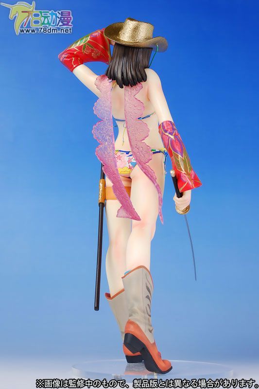 美少女PVC专区 yamato 模型玩具 彩