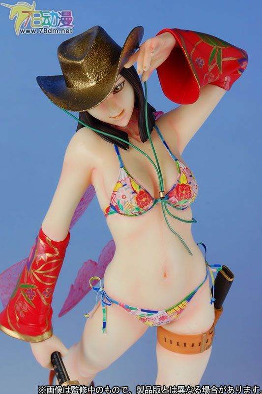美少女PVC专区 yamato 模型玩具 彩