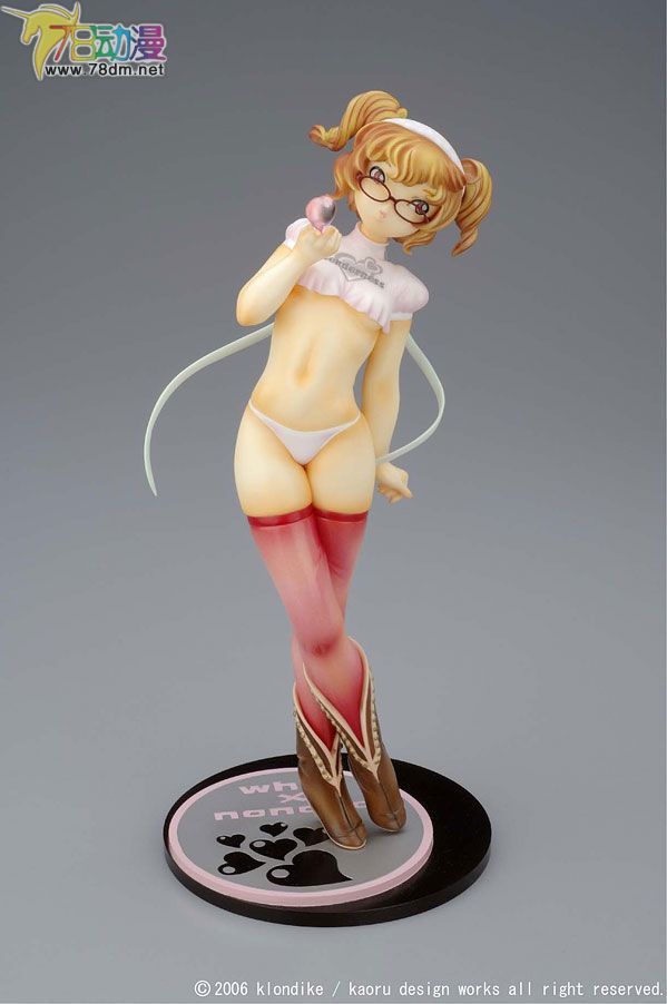 美少女PVC专区 yamato 模型玩具 「whip×nonoko」nonoko