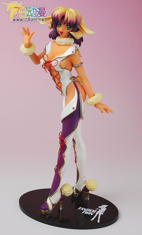 美少女PVC专区 yamato 模型玩具 羊 芽梨乃