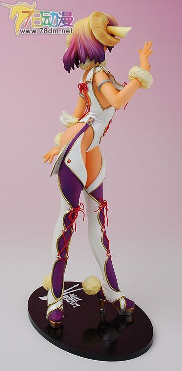 美少女PVC专区 yamato 模型玩具 羊 芽梨乃