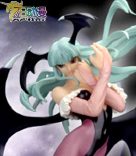美少女PVC专区 yamato 模型玩具 夜之女王 莫莉卡