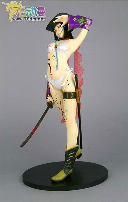 美少女PVC专区 yamato 模型玩具 彩
