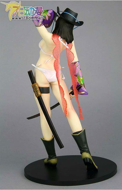 美少女PVC专区 yamato 模型玩具 彩
