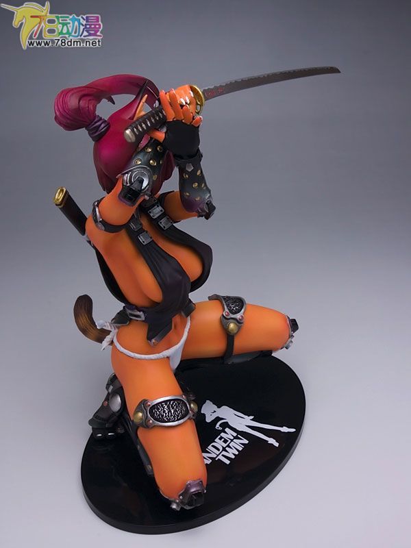 美少女PVC专区 yamato 模型玩具 山猫 緑玉