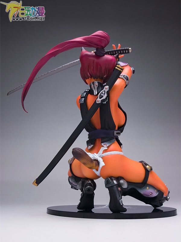 美少女PVC专区 yamato 模型玩具 山猫 緑玉