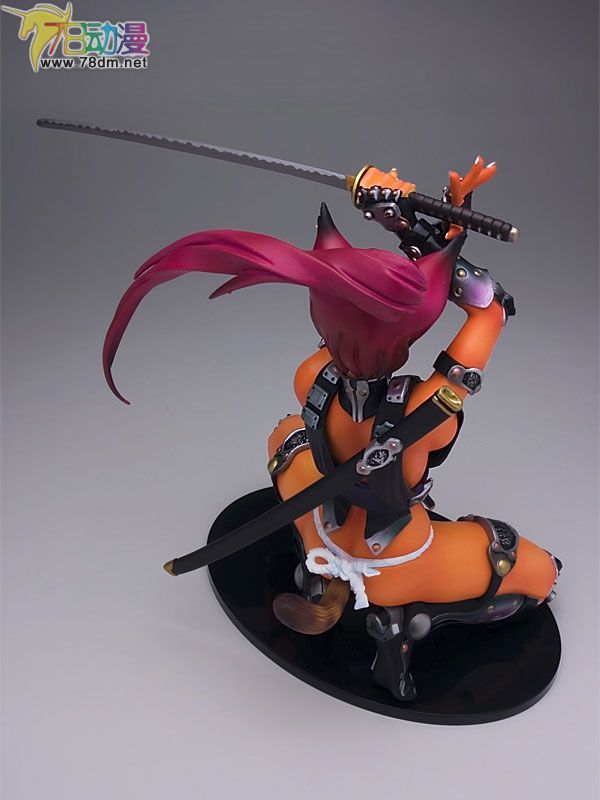 美少女PVC专区 yamato 模型玩具 山猫 緑玉