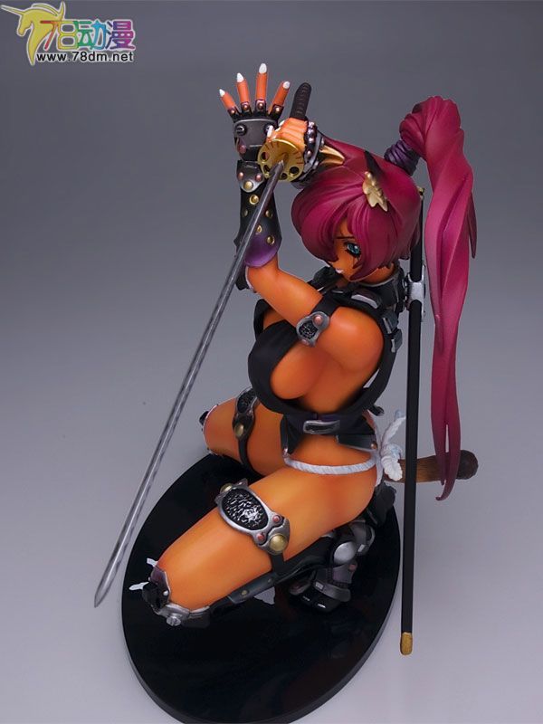 美少女PVC专区 yamato 模型玩具 山猫 緑玉