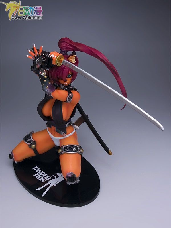 美少女PVC专区 yamato 模型玩具 山猫 緑玉