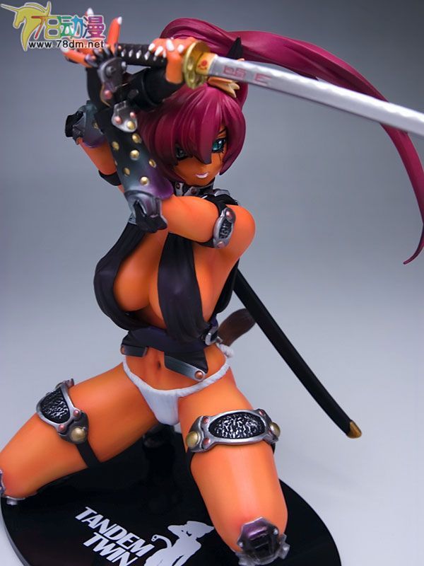 美少女PVC专区 yamato 模型玩具 山猫 緑玉