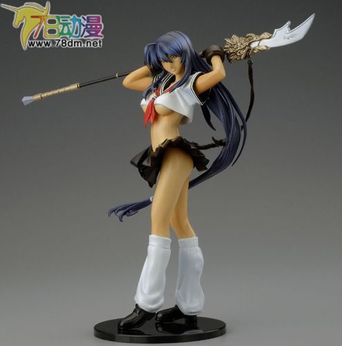 美少女PVC专区 yamato 模型玩具 関羽雲長