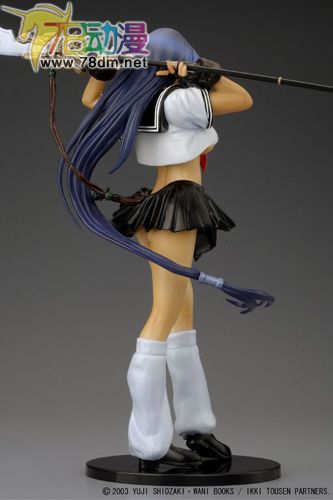 美少女PVC专区 yamato 模型玩具 関羽雲長