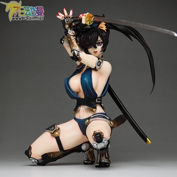 美少女PVC专区 yamato 模型玩具 山猫 紅玉