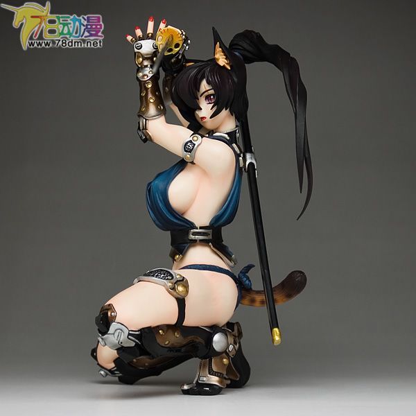 美少女PVC专区 yamato 模型玩具 山猫 紅玉