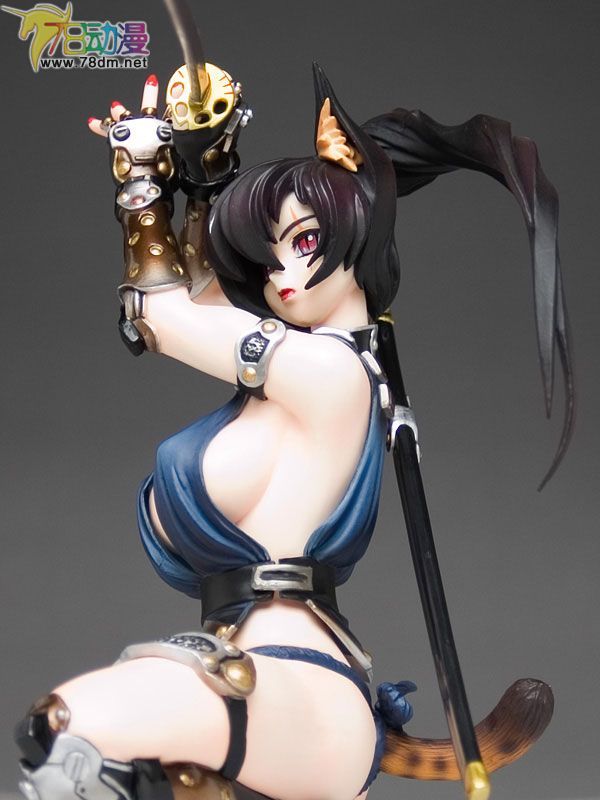 美少女PVC专区 yamato 模型玩具 山猫 紅玉