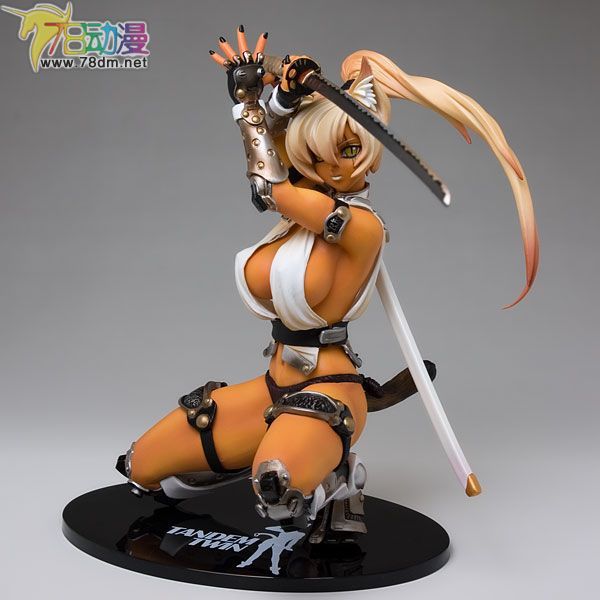 美少女PVC专区 yamato 模型玩具 山猫 黄玉